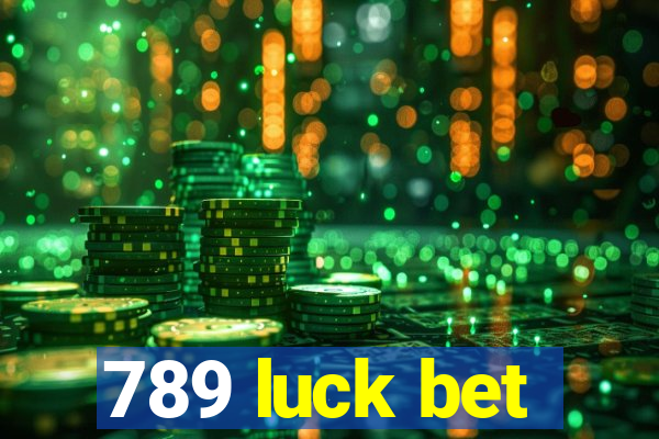 789 luck bet